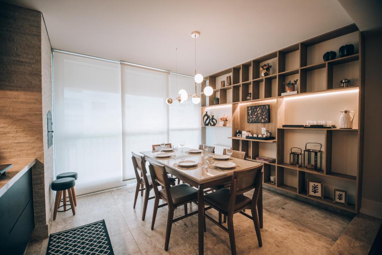 Superita Campos do Jordão: Upscale Resort-Style Apartment Near Capivari Exterior photo