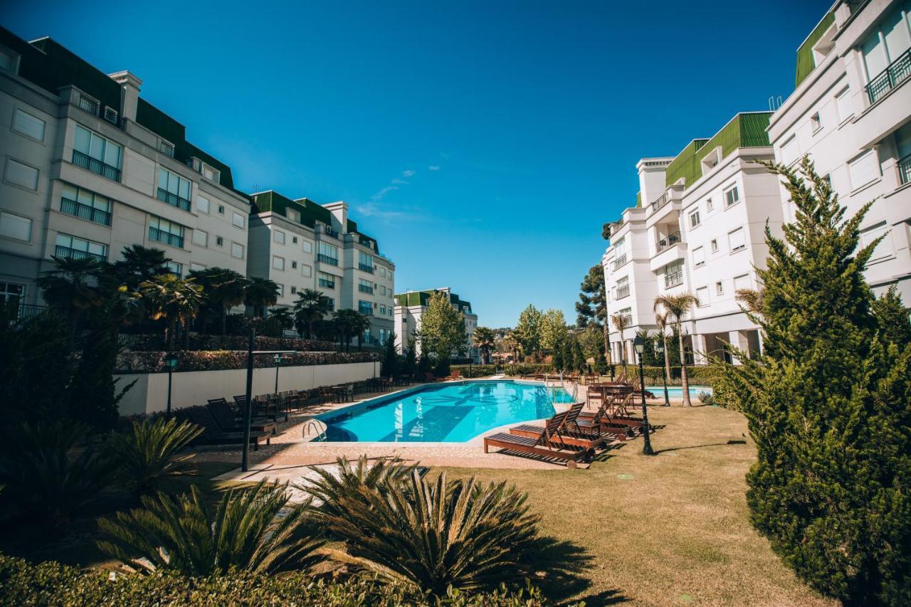 Superita Campos do Jordão: Upscale Resort-Style Apartment Near Capivari Exterior photo