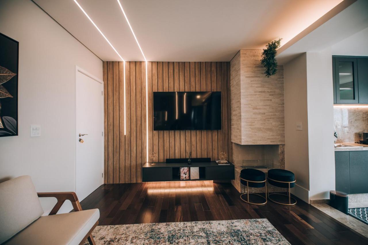 Superita Campos do Jordão: Upscale Resort-Style Apartment Near Capivari Exterior photo