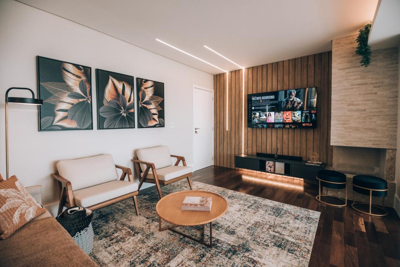 Superita Campos do Jordão: Upscale Resort-Style Apartment Near Capivari Exterior photo