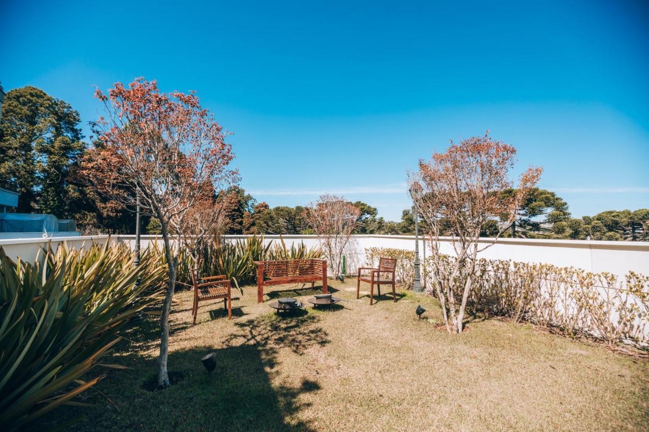 Superita Campos do Jordão: Upscale Resort-Style Apartment Near Capivari Exterior photo